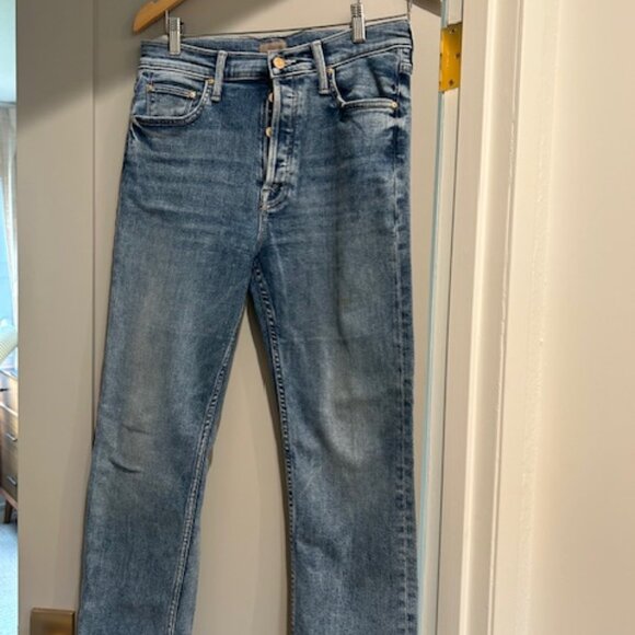 Mother The Tomcat Ankle Frey size 29 - Picture 4 of 10